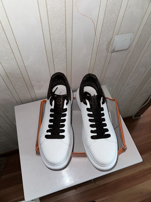 Кеды Alexander McQueen