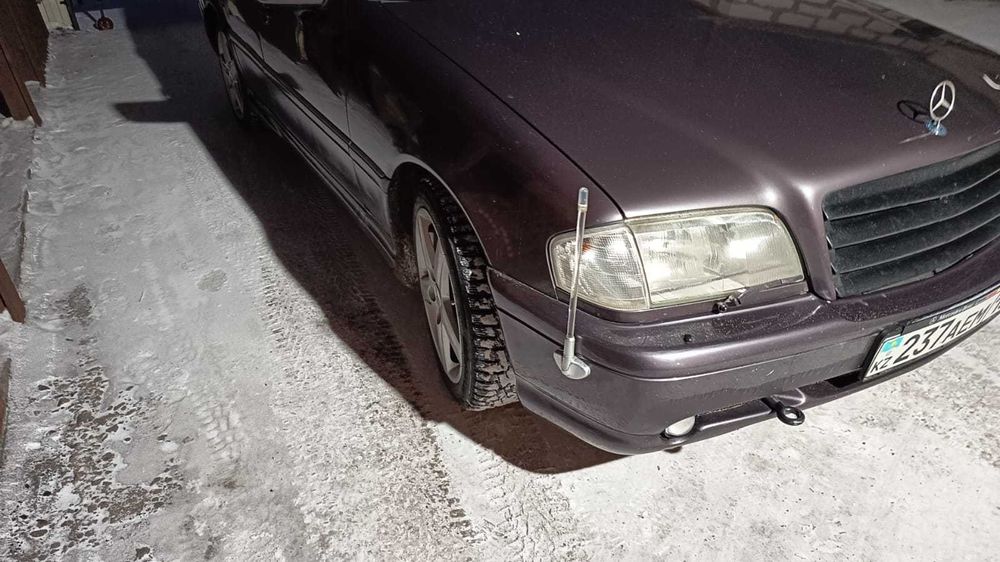 Мерседес 1994 год