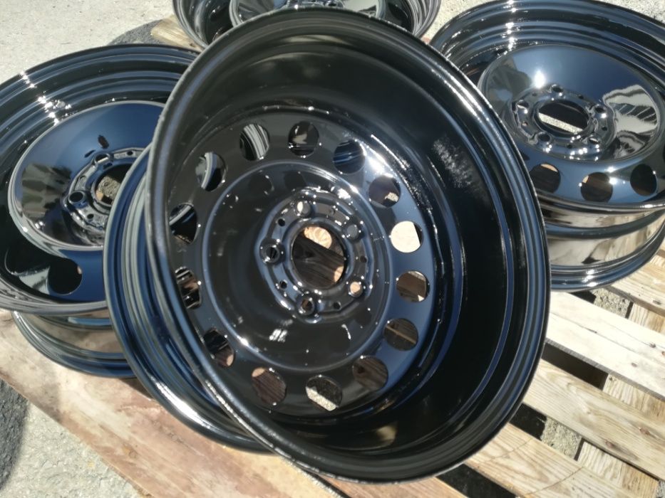 16 цола 5 х 120 мм БМВ Е90 - Оригинал !