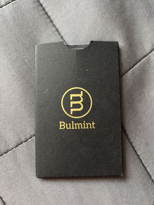 Bulmint 2g 999 проба инвестиционно злато