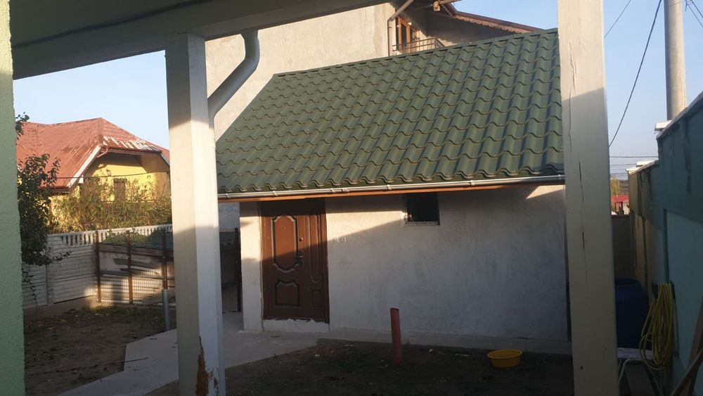 Duplex de vanzare Cernavoda
