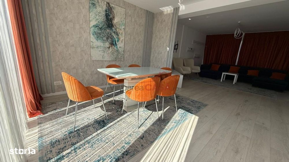 Domnesti - duplex - 4 camere