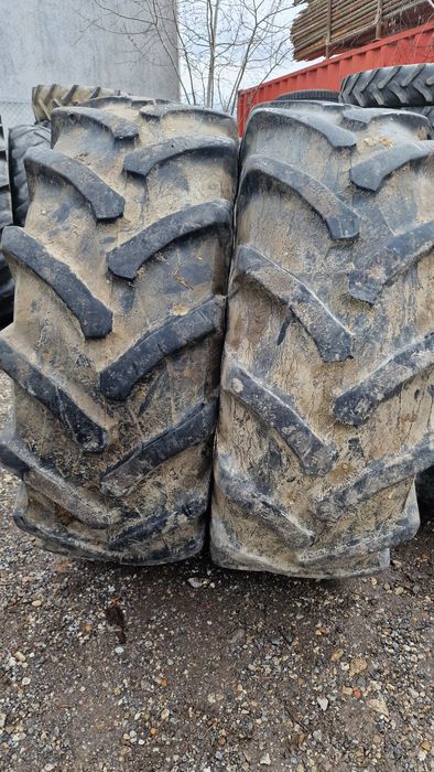 Anvelope Tractor 480/70R28 marca Trelleborg