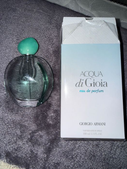 ОРИГИНАЛЬНЫЙ Женский парфюм Giorgio Armani Acqua do Gioia