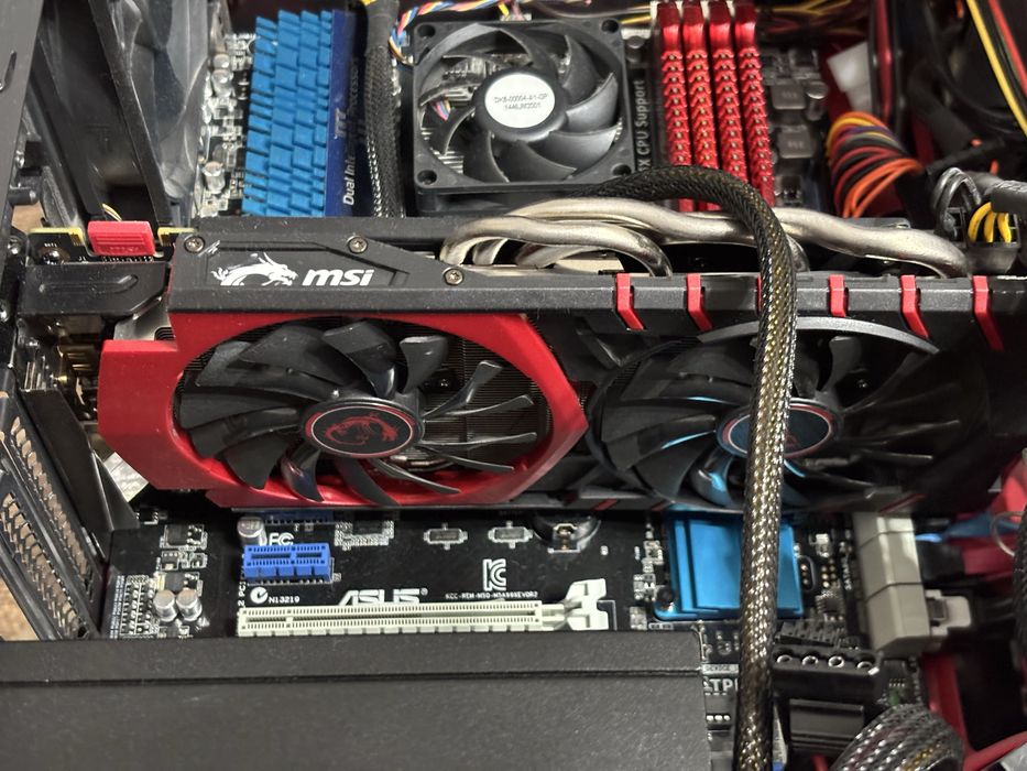 PC Gaming/ Multimedia – GTX 960, 16GB RAM, AMD FX 8-core