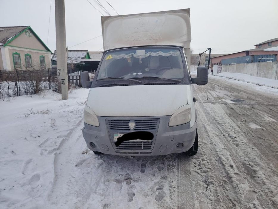 Продаю газель 2019 года