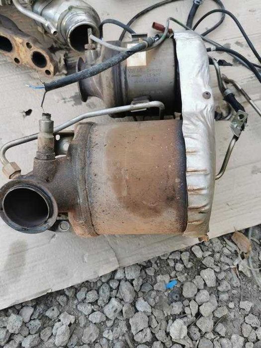 filtru particule vw passat b8 2.0 crlb filtru particule crlb