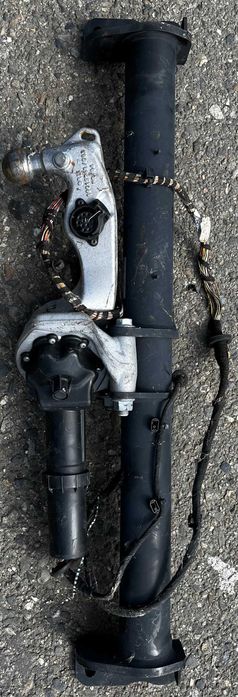 Carlig remorcare Mercedes Benz ML350 A167 310 2400