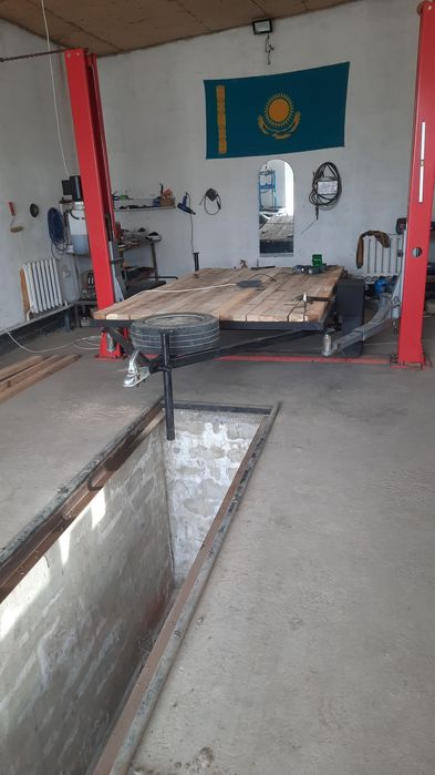 Прицеп легковой ручной