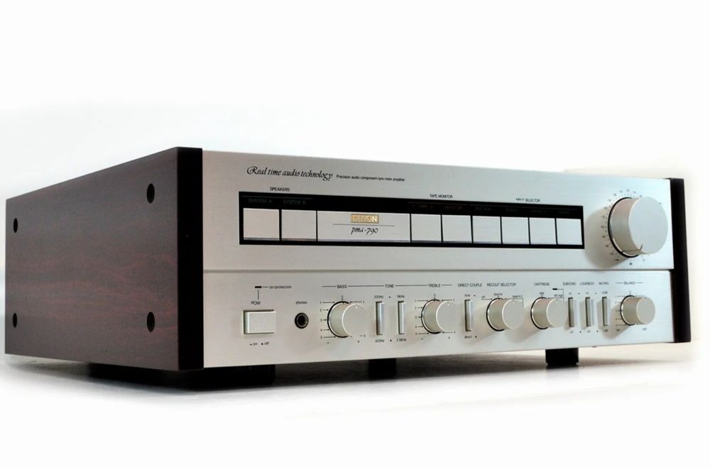 DENON PMA-790 Japan