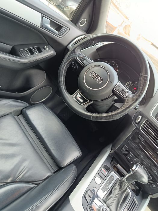 Audi Q5 S-line 2014 motor 2 l D