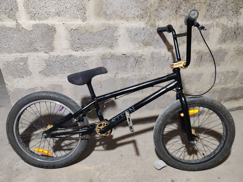 Продам велосипед bmx stern pilgrim
