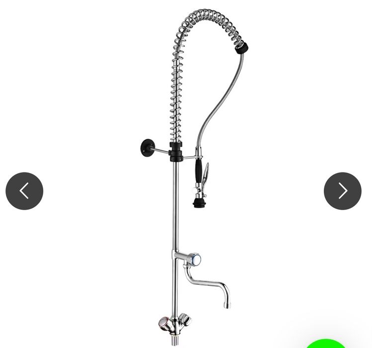 Duş premium de spălat vase + mixer apă Baterie chiuveta Robinet