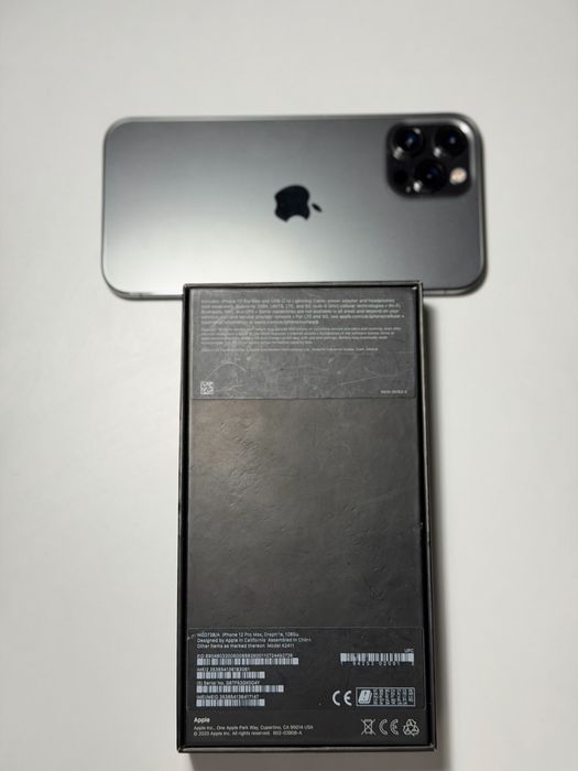 Iphone 12 pro max 128GB