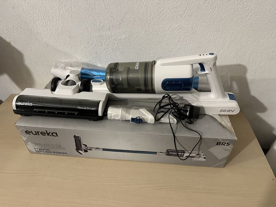 Aspirator eureka BR5
