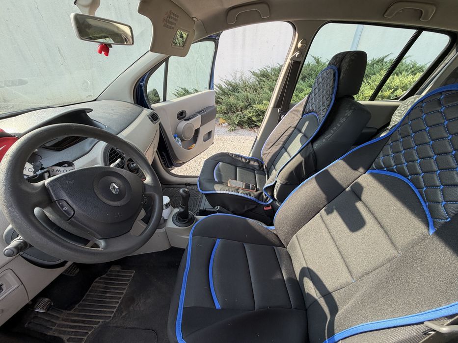 Renout modus 1,5 dci