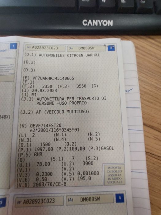 Citroen C4 Picasso , Ситроен Ц4 Гранд Пикасо на Части!
Юни 2008