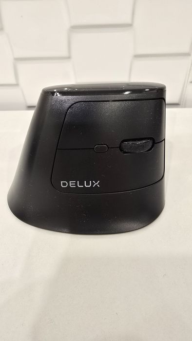Mouse ergonomic DELUX MV6