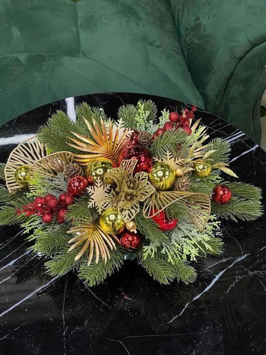 Новогодние украшения | Для Офиса | Дома | Модель: 20231