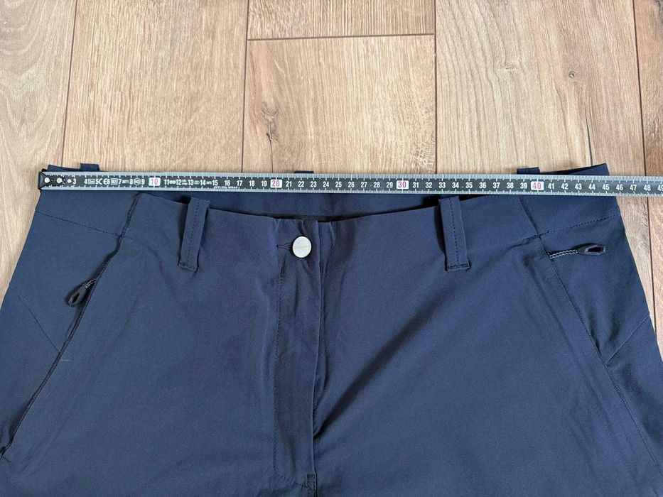 Mammut 44 XL femei pantaloni 2 in 1  softshell subtire