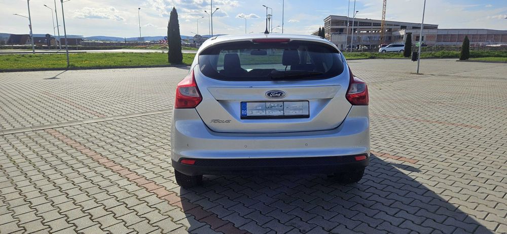 Ford Focus 3 1.6 Ti-Vct