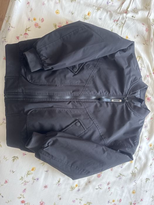 Бомбер детский для девочек