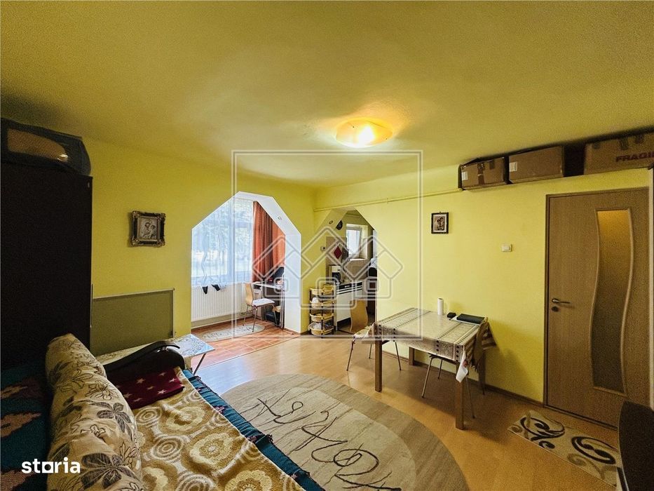 Garsoniera mobilata si utilata, 27 mp utili - Zona Terezian