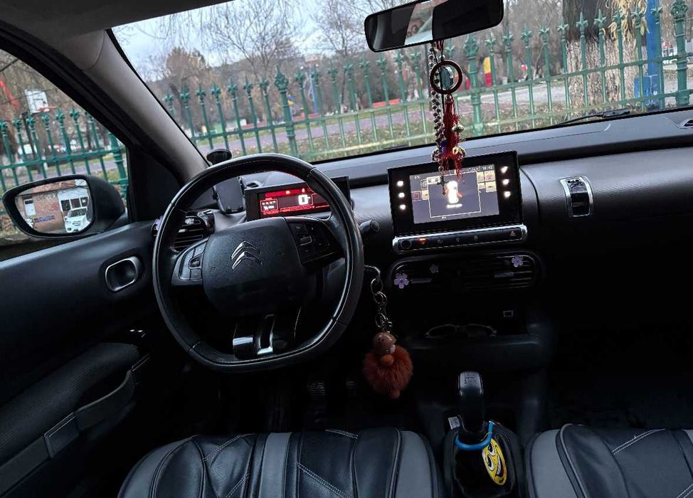 Vanzare masina citroen c4