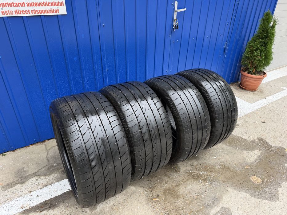 Anvelope Dunlop 2 lățimi 275/40/R20 - 315/35/R20