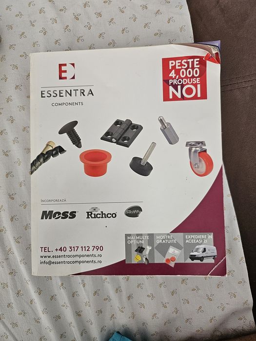 Carte/Cataloag piese