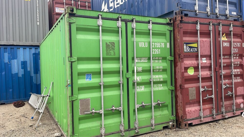 Container maritim