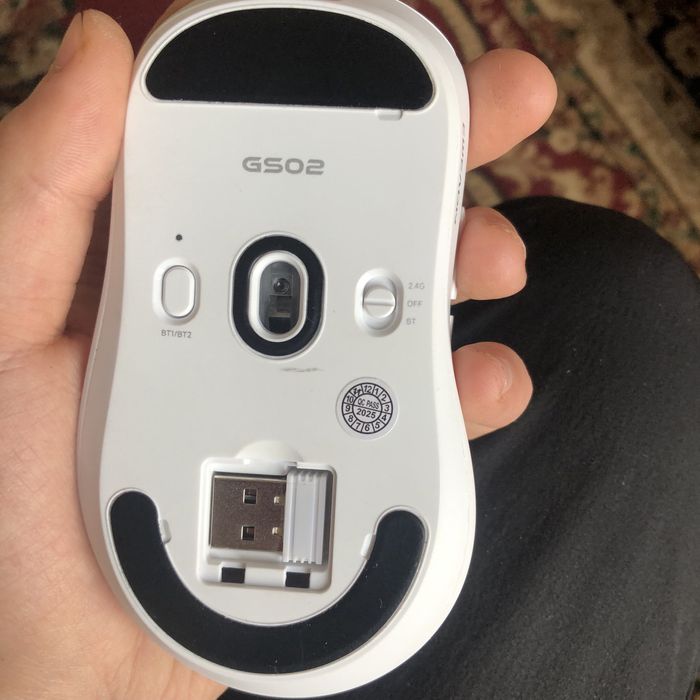 Продам мышьку GS02