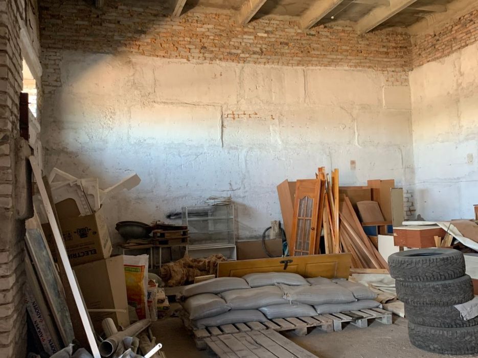 Сдаётся в аренду бокс