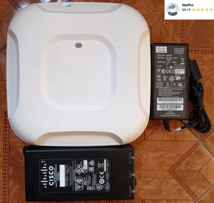 Lot 3 bucati access point CISCO
