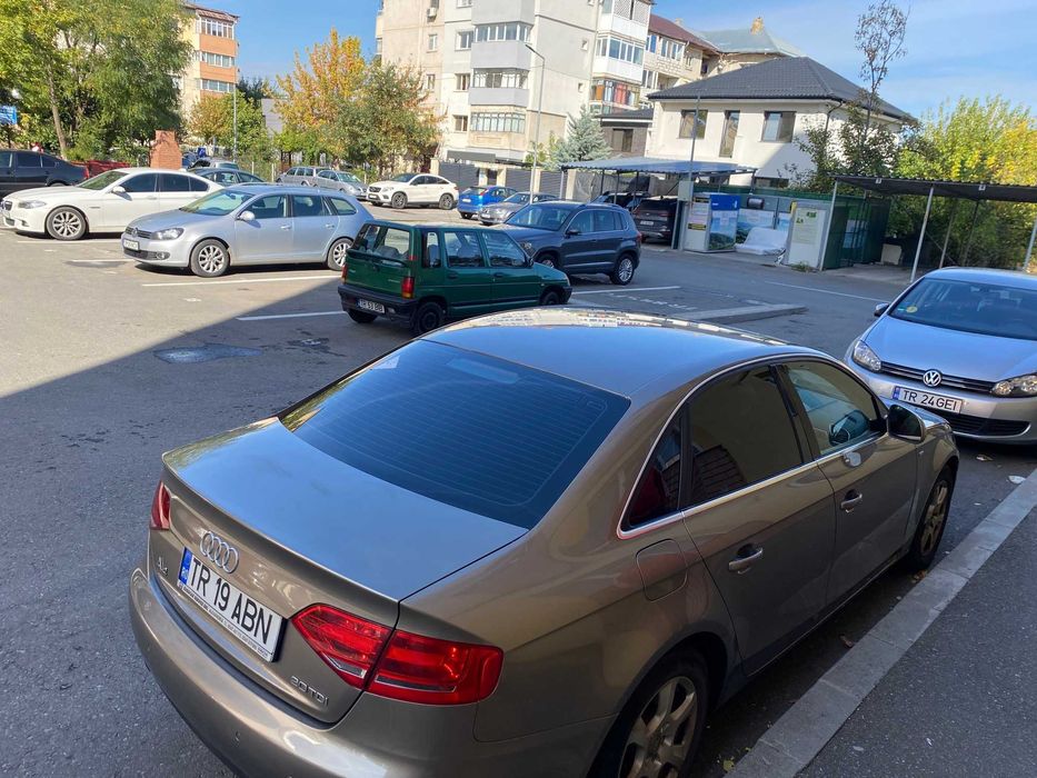 AUDI A4 2009 — imagine 4