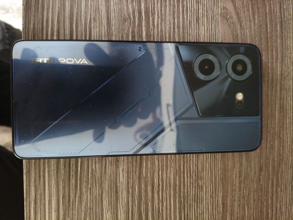 Tecno pova 5 8+8/256