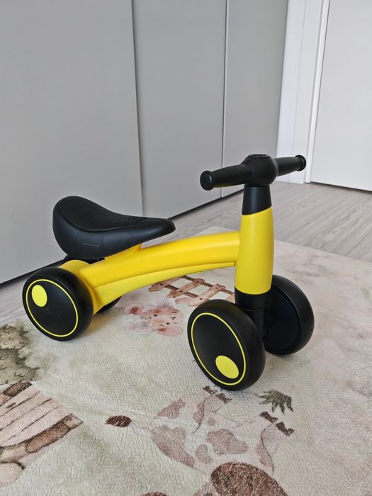 Bicicletă fără pedale pentru copii