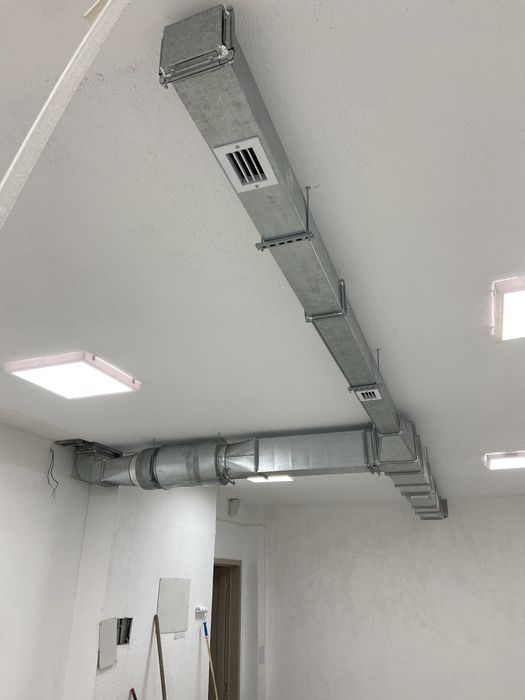 Вентиляция под ключ