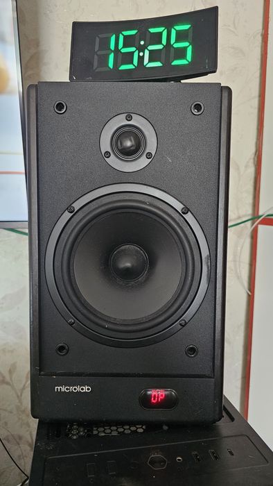 Колонки microlab solo26