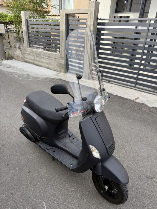 BTC скутер 50 cc / кубика