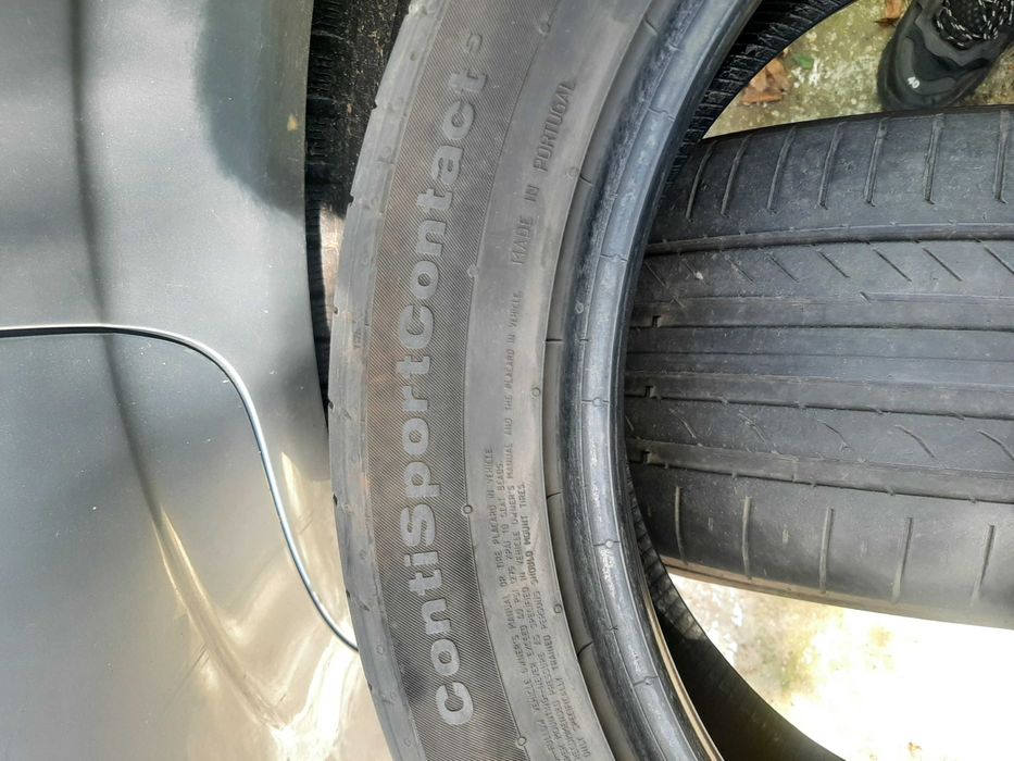 5 Anvelope 235 40 R18 Vară 215 225 245 R17 255 265 R19 275 R20 35 45