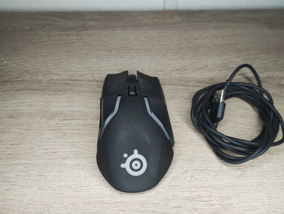 SteelSeries Rival 600 геймърска мишка