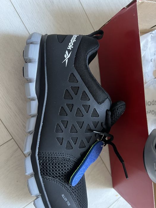 Спец обувь кромовки Reebok