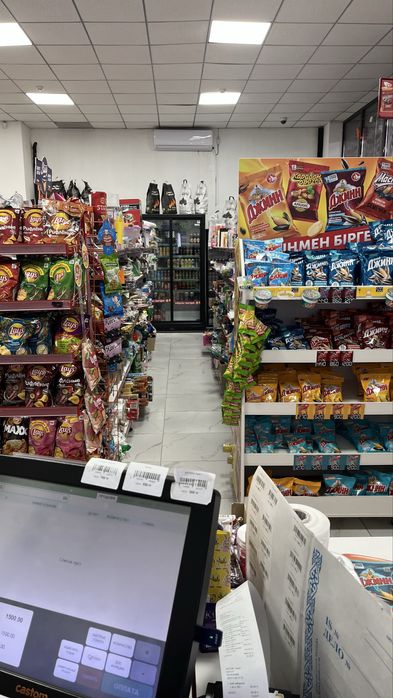 Магазин Мини Маркет