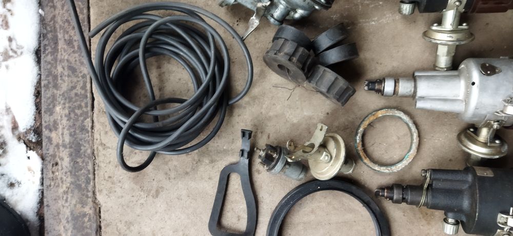 Детали для ЗИЛа, Урала,  маза