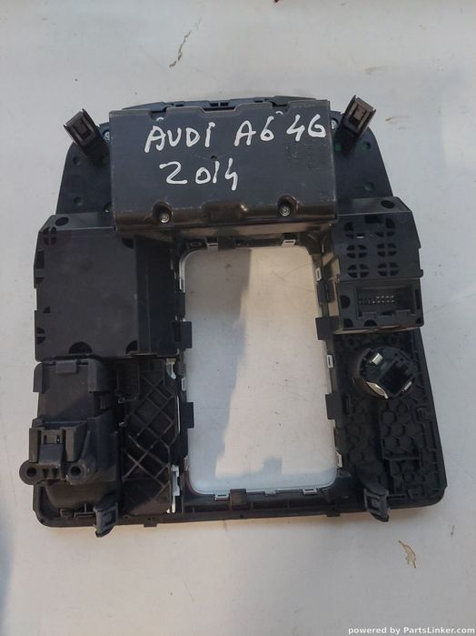 Consola Centrala Audi A6 Iv Avant (4G5, C7, 4Gd) [ 2011 - 2018 ] Oem