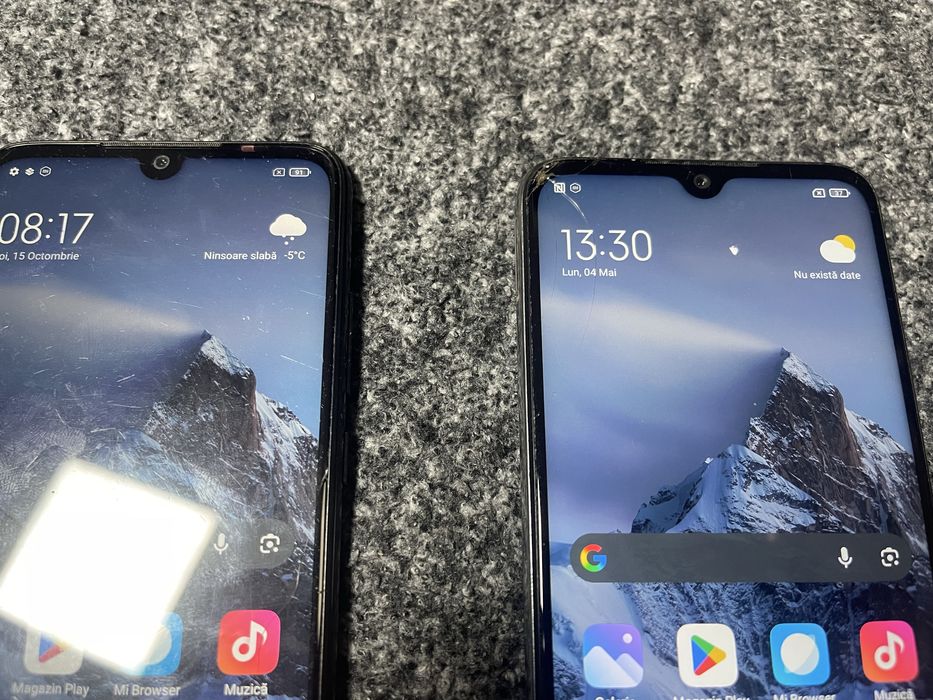 Telefon Redmi Note 8T - Redmi Note 7