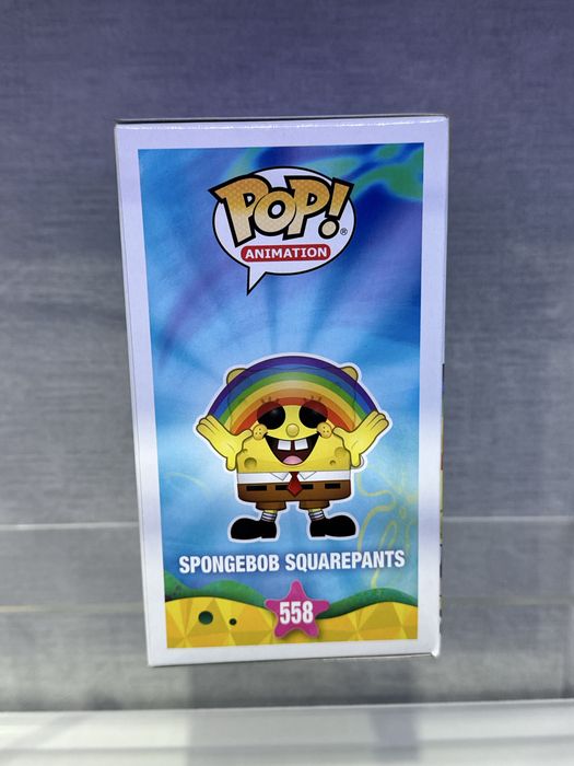 Фигурка Funko Pop! Sponge Bob (558)