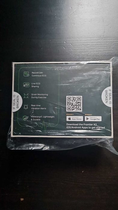 Сърдечен Монитор Frontier X2 Smart Heart Rate