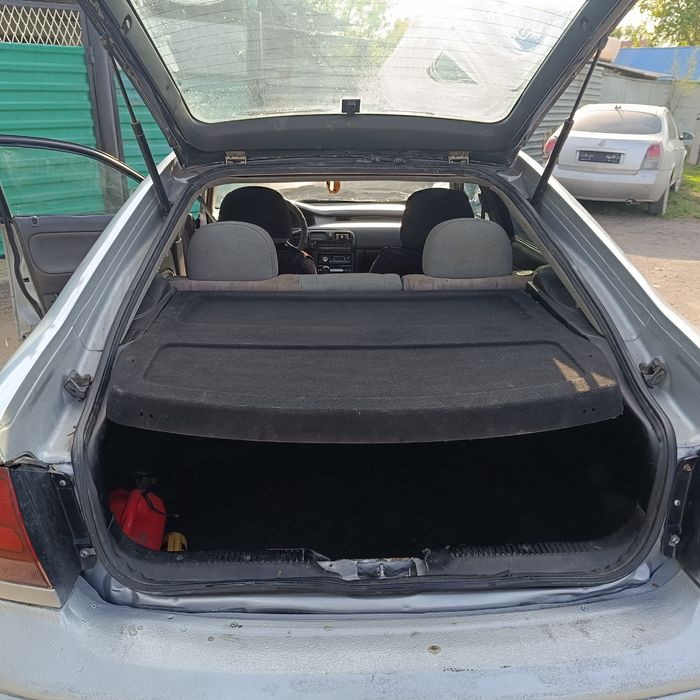 Mazda 626 (Кронос)
